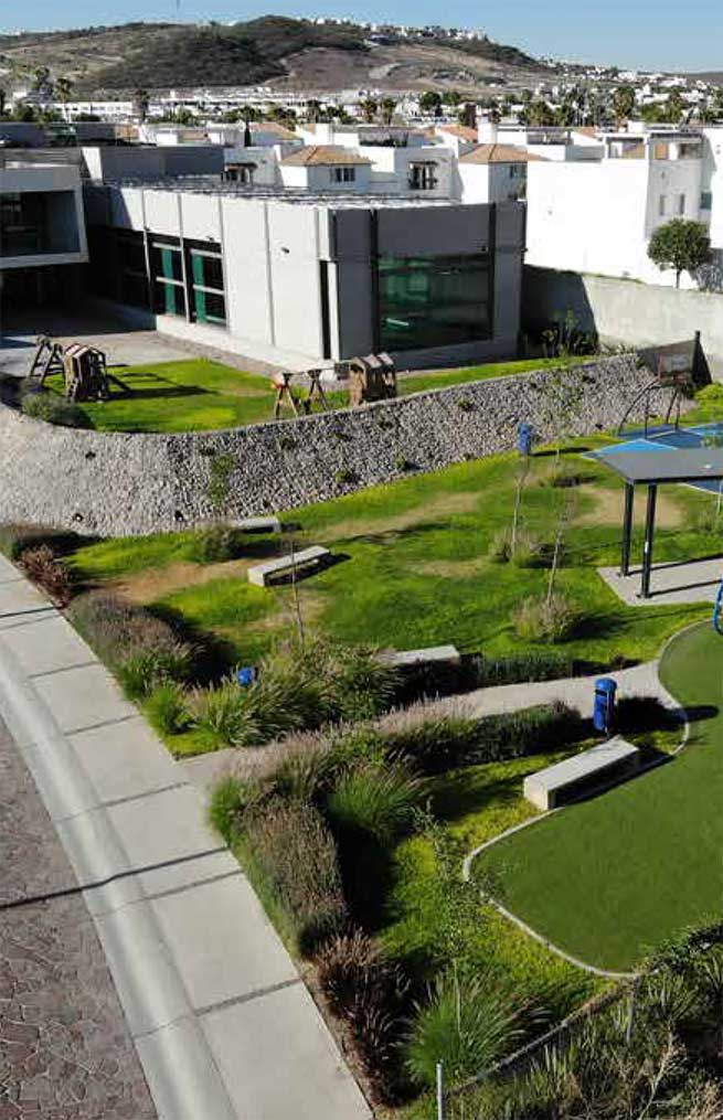 Cañadas del Lago Casa Club