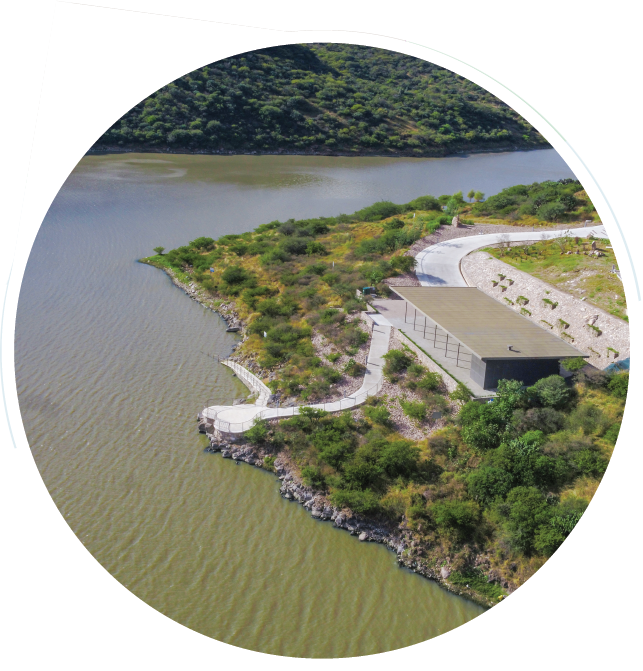 Club Náutico en Cañadas del Lago