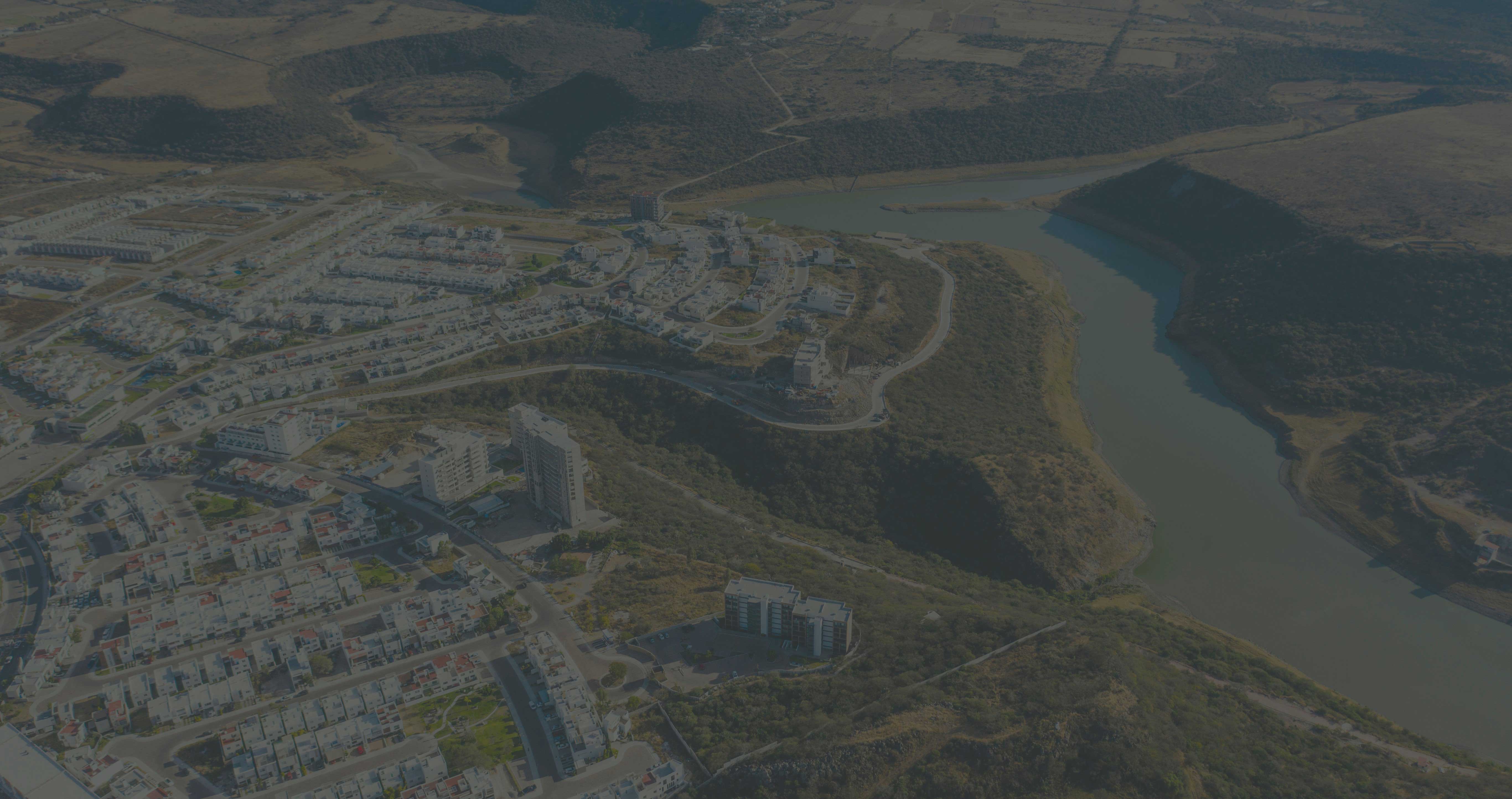 Macrolotes Cañadas del Lago